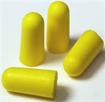 3M E-A-R Taperfit II Earplugs, Uncorded, Poly Bag, 312-1219, 200 Pairs