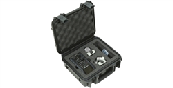 SKB 3I-0907-4-H6 iSeries Case for Zoom H6 Recorder
