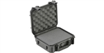 SKB 3I-0907-4B-C iSeries 0907-4 Waterproof Case (with cubed foam)