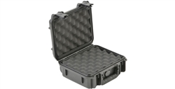 SKB 3I-0907-4B-L iSeries 0907-4 Waterproof Case (with layered foam)