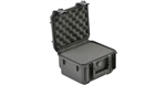 SKB 3I-0907-6B-C iSeries 0907-6 Waterproof Case (with cubed foam)