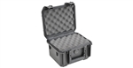 SKB 3I-0907-6B-L iSeries 0907-6 Waterproof Case (with layered foam)