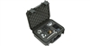 SKB 3I-1209-4-H6B iSeries Case for Zoom H6 Broadcast Recorder Kit