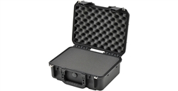 SKB 3I-1510-6B-C iSeries 1510-6 Waterproof Case (with cubed foam)