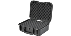 SKB 3I-1510-6B-L iSeries 1510-6 Waterproof Case (with layered foam)