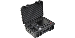 SKB 3I-1711-XLX iSeries Waterproof Case With Shure SLX/ULX Custom Interior