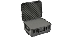 3I-1914-8B-C iSeries 1914-8 Waterproof Case (with cubed foam)