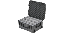 SKB 3I-1914-8B-D iSeries 1914-8 Waterproof Case (with dividers)