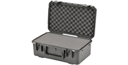 SKB 3I-2011-8B-C iSeries 2011-8 Waterproof Case (with cubed foam)