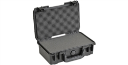 SKB 3i-1006-3B-C iSeries 1006-3 Waterproof Case (with cubed foam)