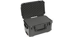 SKB 3i-2213-12BC iSeries 2213-12 Waterproof Case (w/ cubed foam)