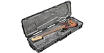 SKB 3i-5014-44 iSeries Waterproof ATA Injection molded Electric Bass Case, P/J Interior, TSA Latches, w/wheels