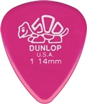 Jim Dunlop Dunlop 500 Guitar Pick 1.14MM - Bag of 72