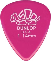 Jim Dunlop Dunlop 500 Guitar Pick 1.14MM - Bag of 72