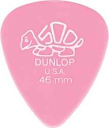 Jim Dunlop Dunlop 500 Guitar Pick .46MM - Bag of 72