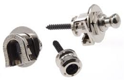 Schaller Strap Lock System, Nickel