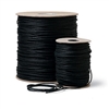 Trickline / TIE Line #4 - 1/8" 600'  UNGLAZED BLACK