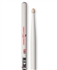 Vic Firth 5AW American Classic 5A White Hickory Drumsticks Wood Tips