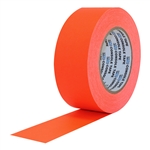 Pro Tapes 1 Inch Artist Board Tape - Fluorescent Orange