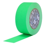Pro Tapes 3/4 Inch Artist Board Tape - Fluorescent Green