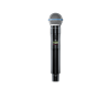Shure Axient Digital AD2/B58A Handheld Wireless Microphone Transmitter