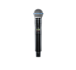 Shure Axient Digital AD2/B58A Handheld Wireless Microphone Transmitter