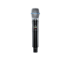 Shure Axient Digital AD2/B87A Handheld Wireless Microphone Transmitter