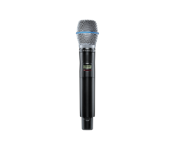 Shure Axient Digital AD2/B87A Handheld Wireless Microphone Transmitter