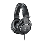 Audio-Technica Professional Monitor Headphones ATH-M30x