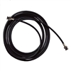 RapcoHorizon 75 Ohm BNC to BNC Cable - 1 Foot