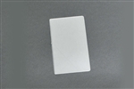 Kleer-Lam Laminates, Luggage Tag Size, Clear 2 Part With Slot, 10 Ml