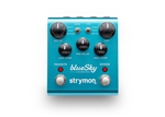 Strymon BSK blueSky Reverberator Reverb Pedal