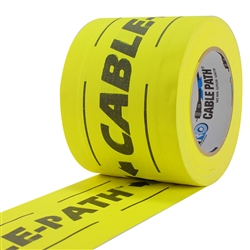 Pro Tapes Cablepath Tape 4 Inch