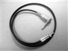 Custom CI1 Guitar Cable for the Sennehiser Evolution Series Body-Pack Transmitters With 280 or 226 Plug