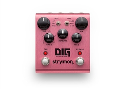 Strymon DIG Dual Digital Delay Pedal