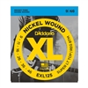 D'Addario EXL125 Nickel Wound, Super Light Top/ Regular Bottom, 9-46