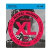 D'Addario EXL145 Nickel Wound, Heavy, Plain 3rd, 12-54