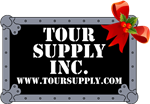 Tour Supply Gift Certificate