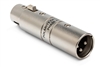 Hosa GXX-195 Phase Reverser XLR3F to XLR3M