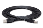 HOSA USB-203AB  High Speed USB Cable Type A to Type B - 3 Foot