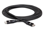 HOSA USB-306CC SuperSpeed USB 3.1 (Gen2) Cable Type C to Same - 6 Foot