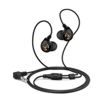 Sennheiser IE 60 High-fidelity noise isolating In Ear canal headphones