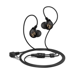 Sennheiser IE 60 High-fidelity noise isolating In Ear canal headphones