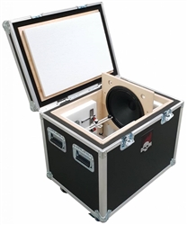 Box of Doom Isolation Cabinet with AllXS System - Celestion