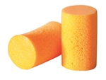 Howard Leight Single-Use Firm Fit Cylinder Shaped Foam Uncorded Earplugs (200 Pair Per Box)