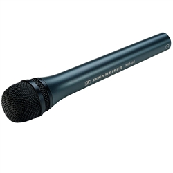 Sennheiser MD 46 Dynamic Reporterâ€™s Microphone