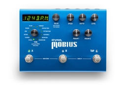 Strymon MOB Mobius Modulation Effects Pedal