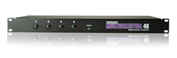 Whirlwind Rackmount Multiselector 4X