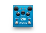 Strymon OLA Ola dBucket Chorus & Vibrato Effects Pedal