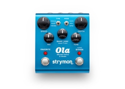 Strymon OLA Ola dBucket Chorus & Vibrato Effects Pedal